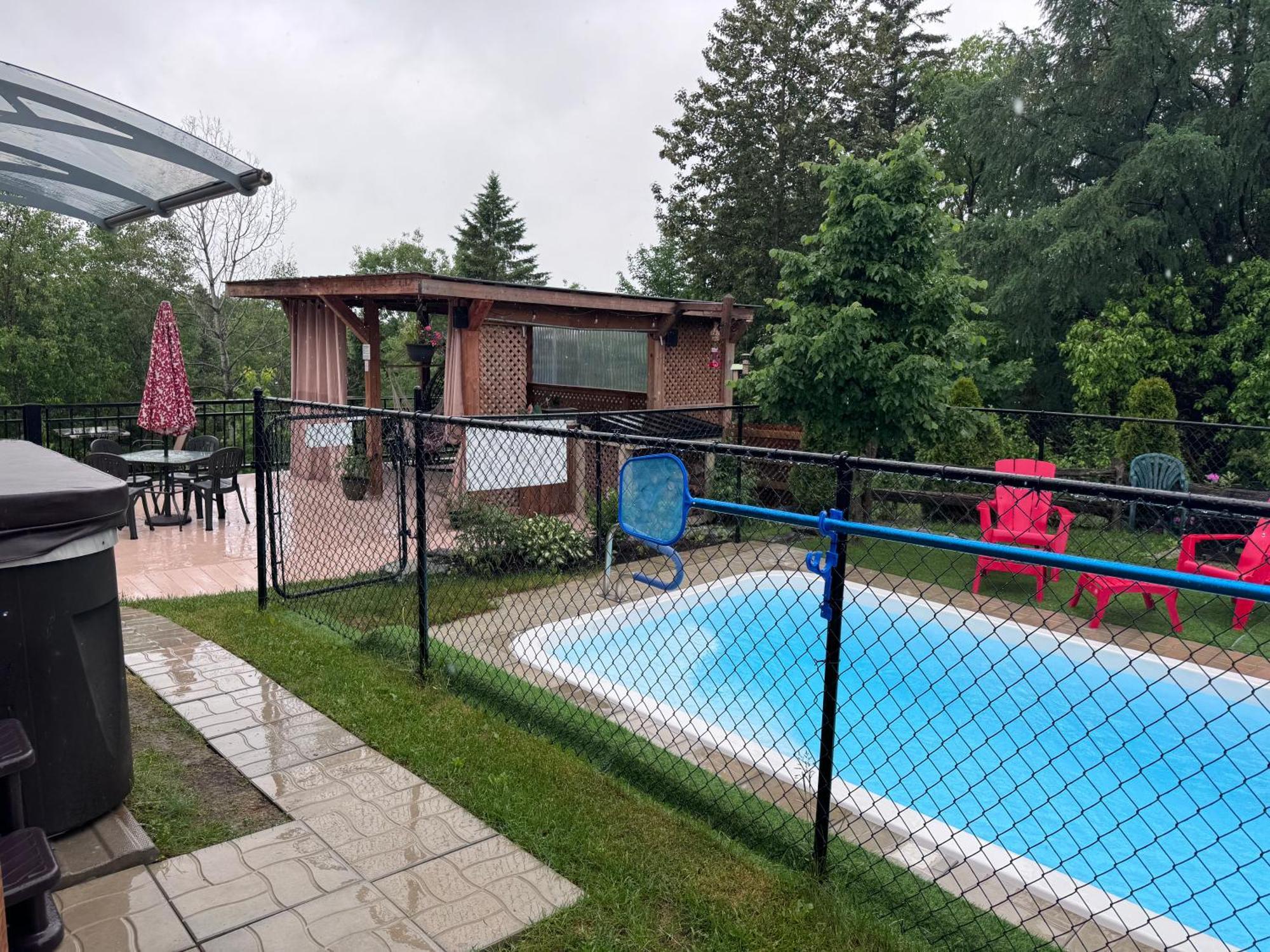 Le Loft Riverstone Citq 3O1849 Saint Pierre de Broughton Kültér fotó